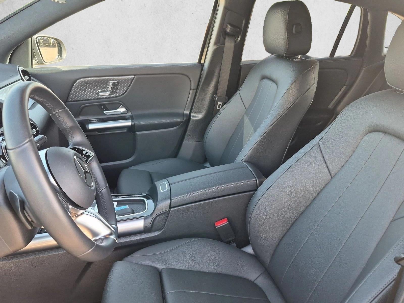2025 Mercedes-Benz GLA 250 4MATIC®