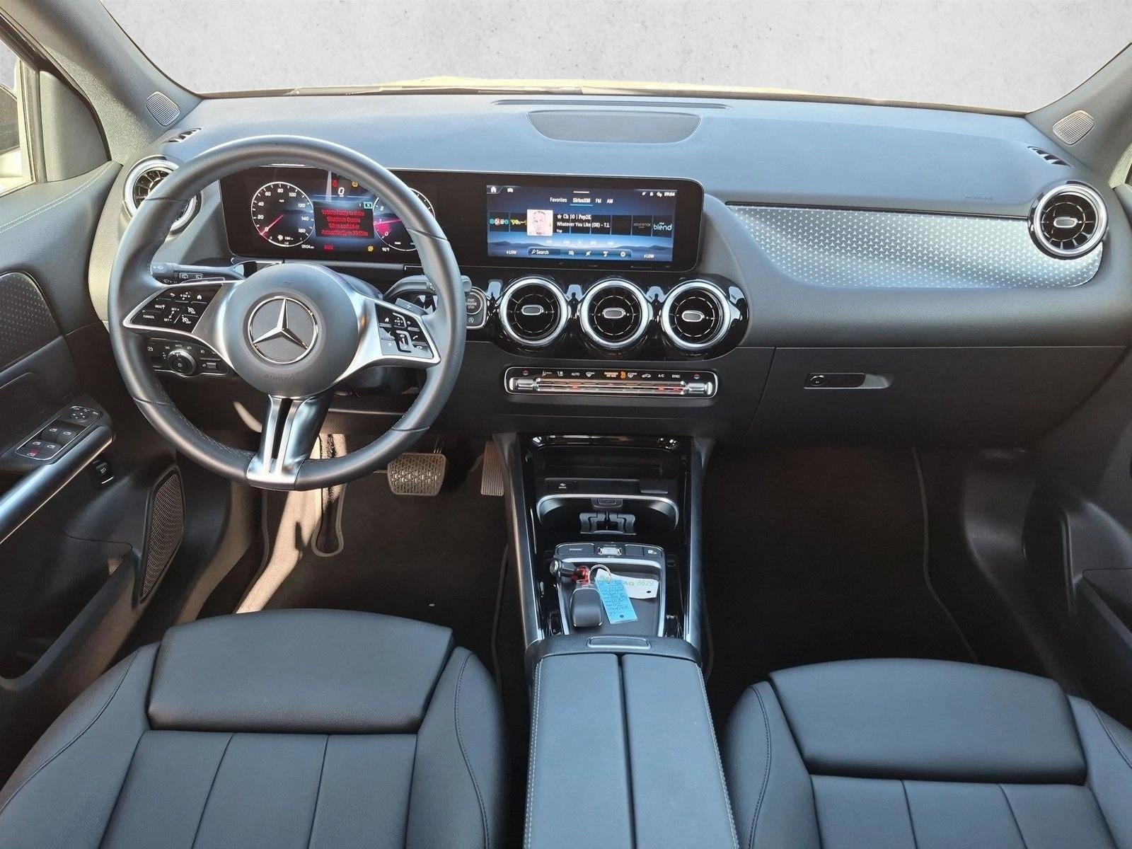2025 Mercedes-Benz GLA 250 4MATIC®
