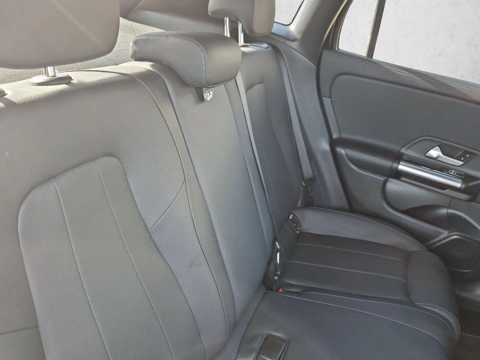 2025 Mercedes-Benz GLA 250 4MATIC®