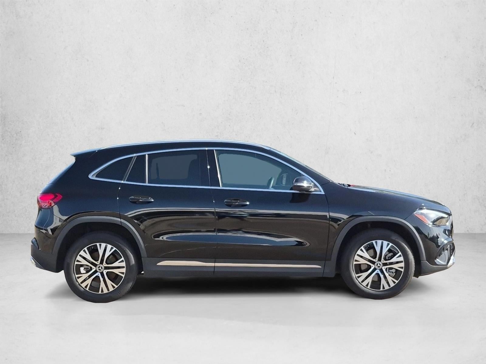 2025 Mercedes-Benz GLA 250 4MATIC®
