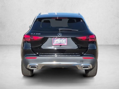 2025 Mercedes-Benz GLA 250 4MATIC®