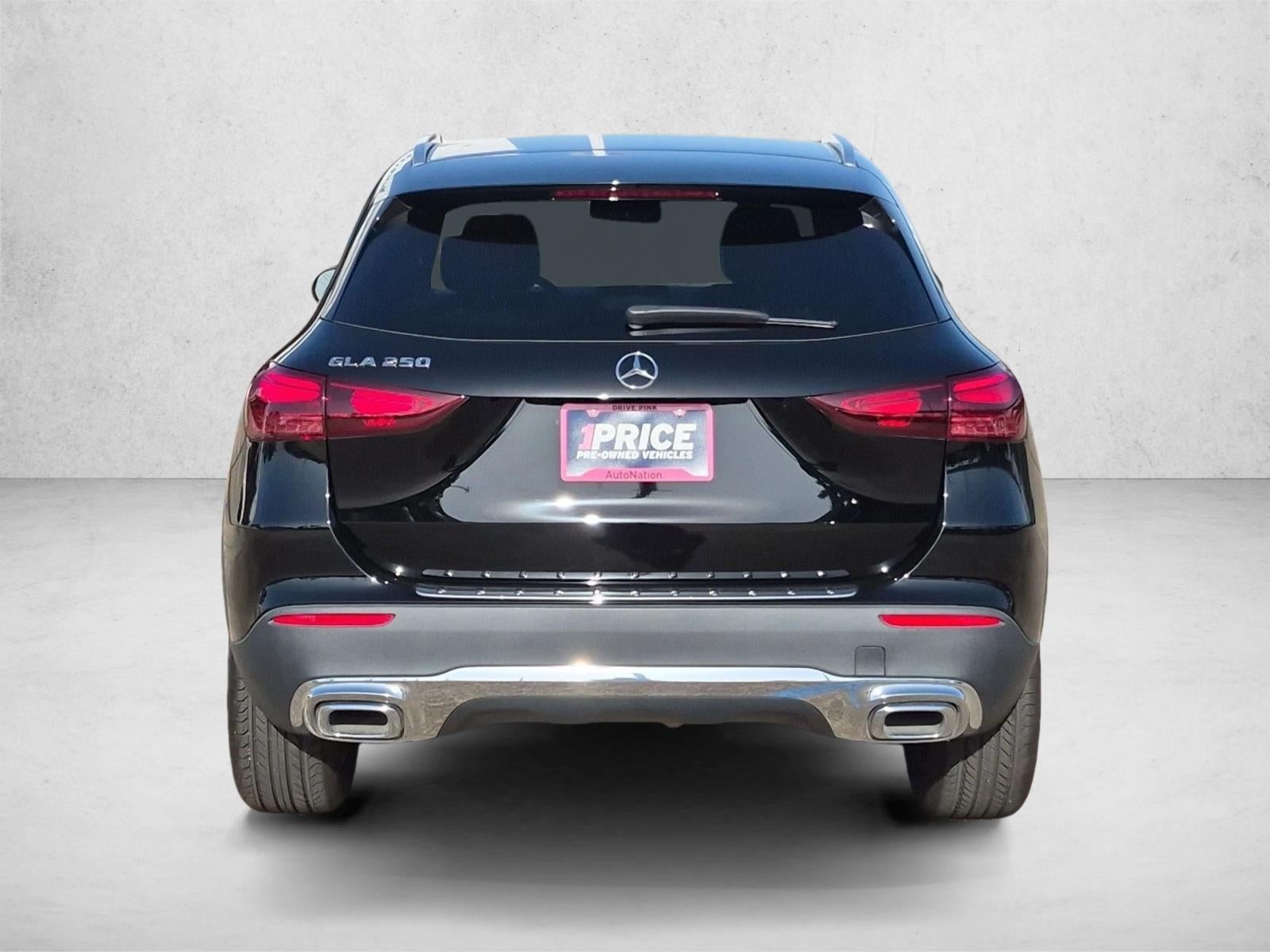 2025 Mercedes-Benz GLA 250 4MATIC®