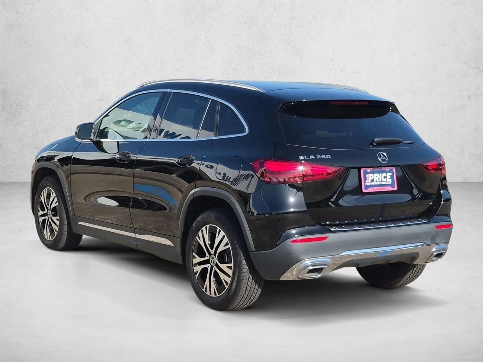 2025 Mercedes-Benz GLA 250 4MATIC®