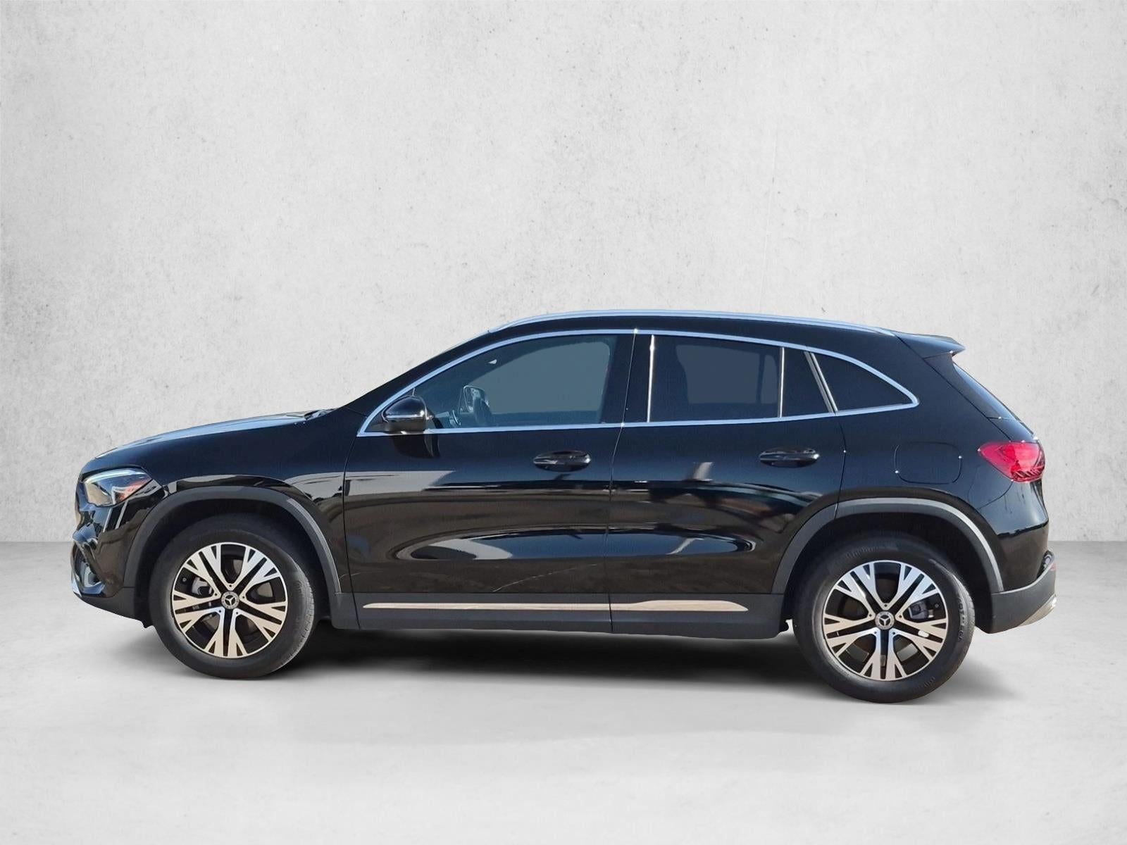 2025 Mercedes-Benz GLA 250 4MATIC®