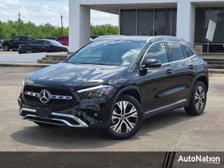 2025 Mercedes-Benz GLA 250 4MATIC®
