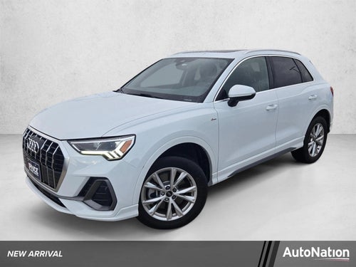 2025 Audi Q3 S line Premium