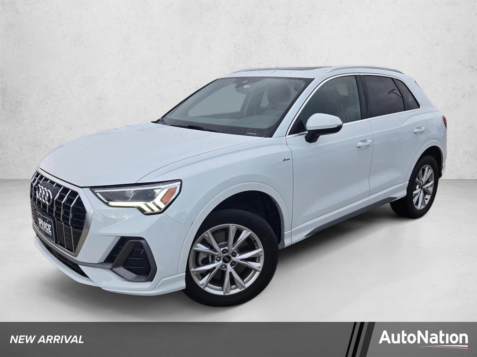 2025 Audi Q3 S line Premium