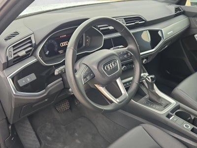 2025 Audi Q3 S line Premium