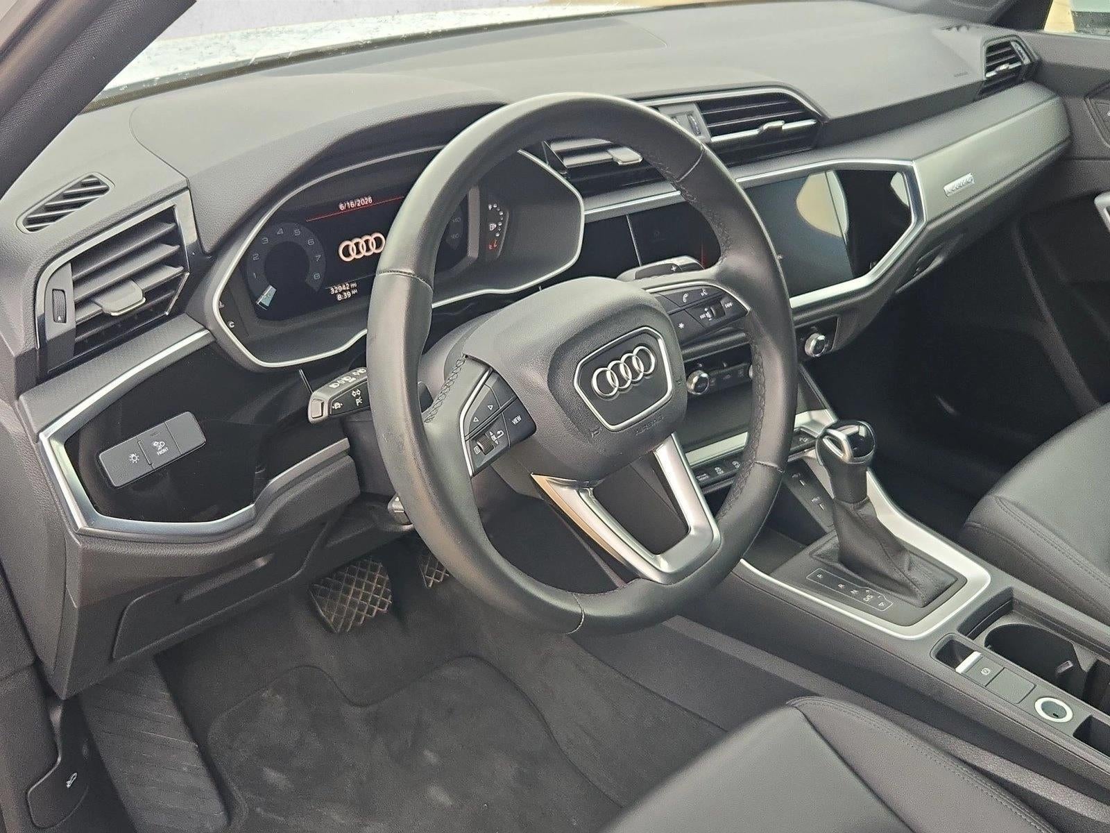2025 Audi Q3 S line Premium