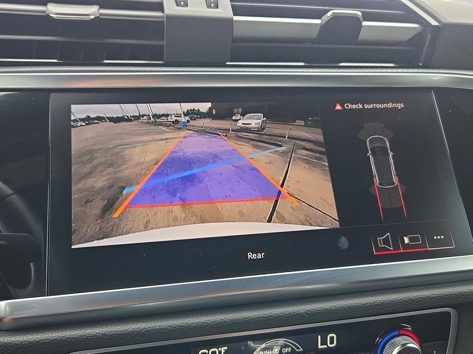 2025 Audi Q3 S line Premium