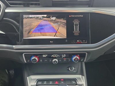 2025 Audi Q3 S line Premium