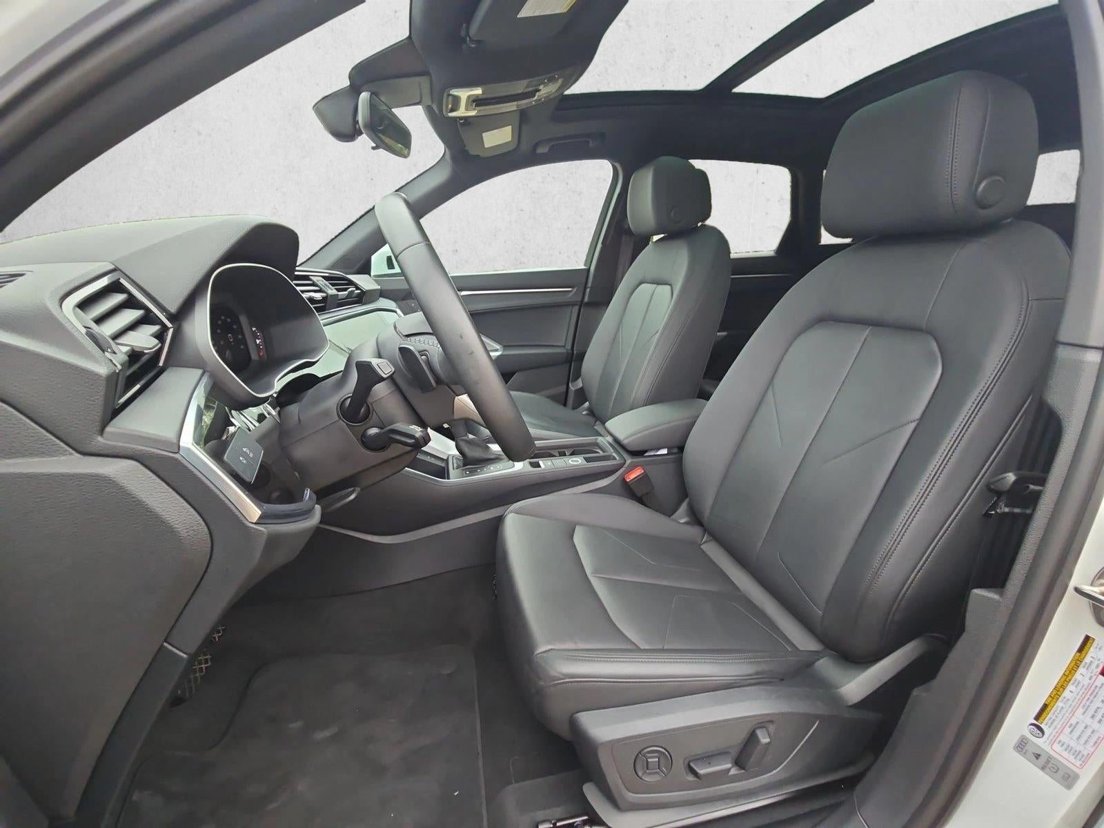 2025 Audi Q3 S line Premium