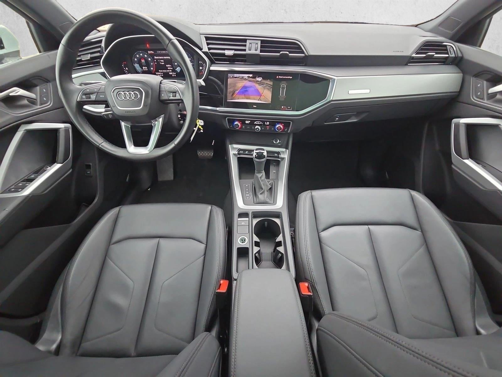 2025 Audi Q3 S line Premium