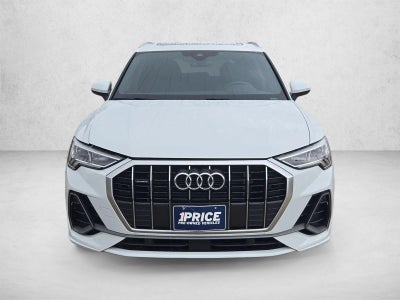 2025 Audi Q3 S line Premium