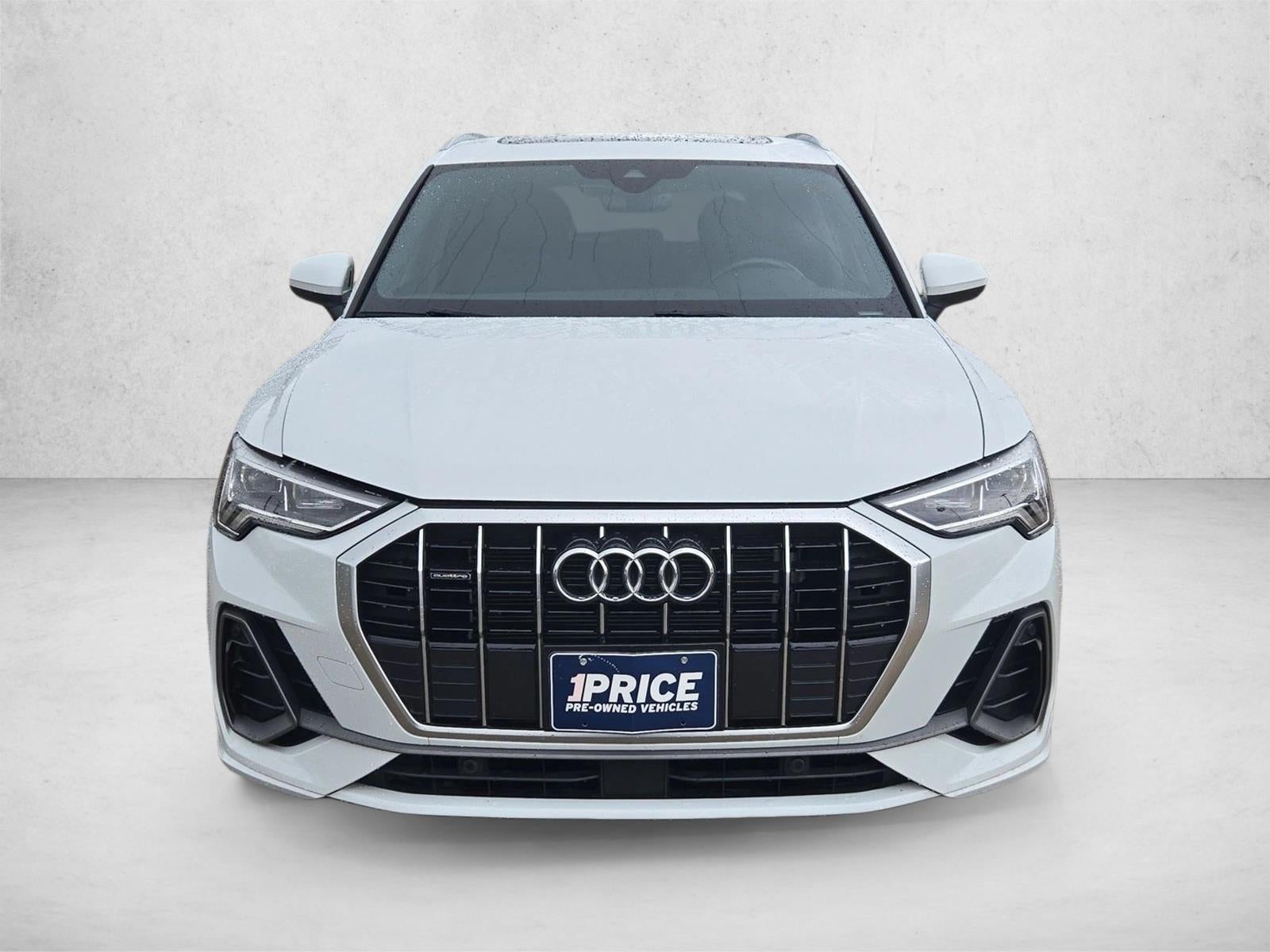 2025 Audi Q3 S line Premium