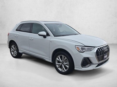 2025 Audi Q3 S line Premium
