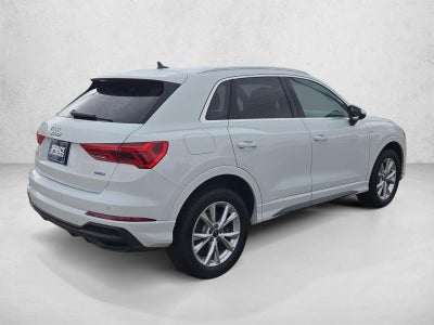 2025 Audi Q3 S line Premium