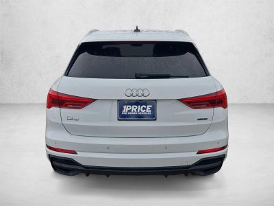 2025 Audi Q3 S line Premium