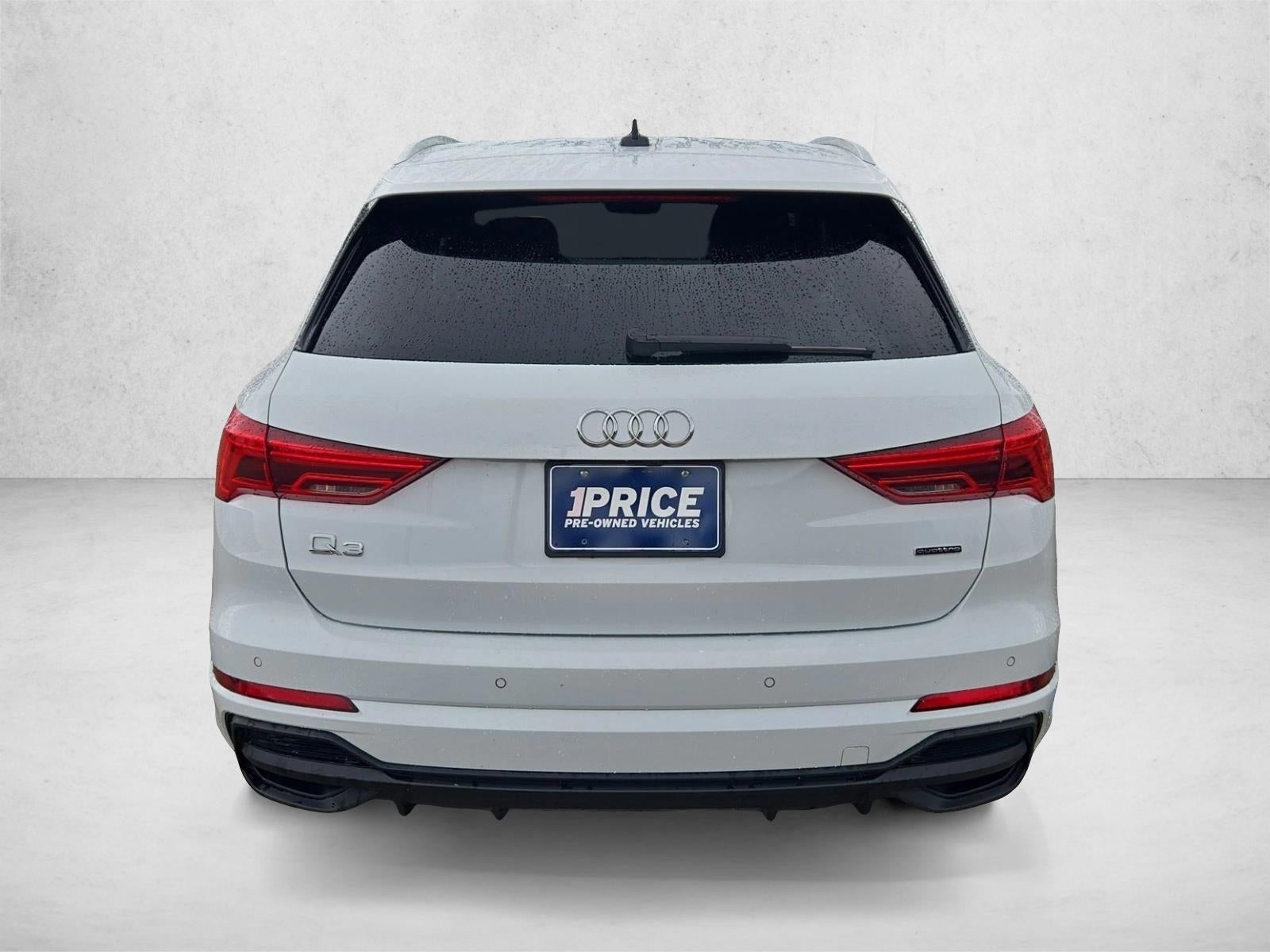 2025 Audi Q3 S line Premium