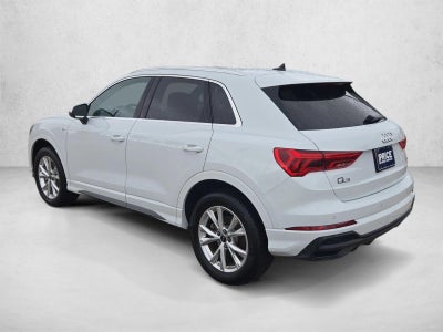 2025 Audi Q3 S line Premium