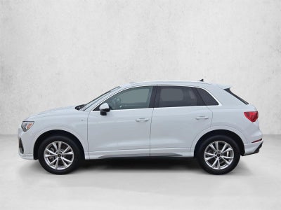 2025 Audi Q3 S line Premium