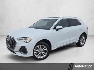 2025 Audi Q3 S line Premium