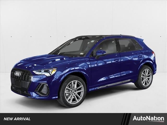 2025 Audi Q3 S line Premium