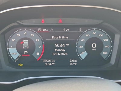 2025 Audi Q3 S line Premium
