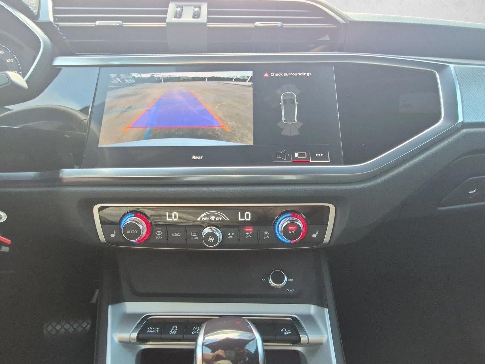 2025 Audi Q3 S line Premium