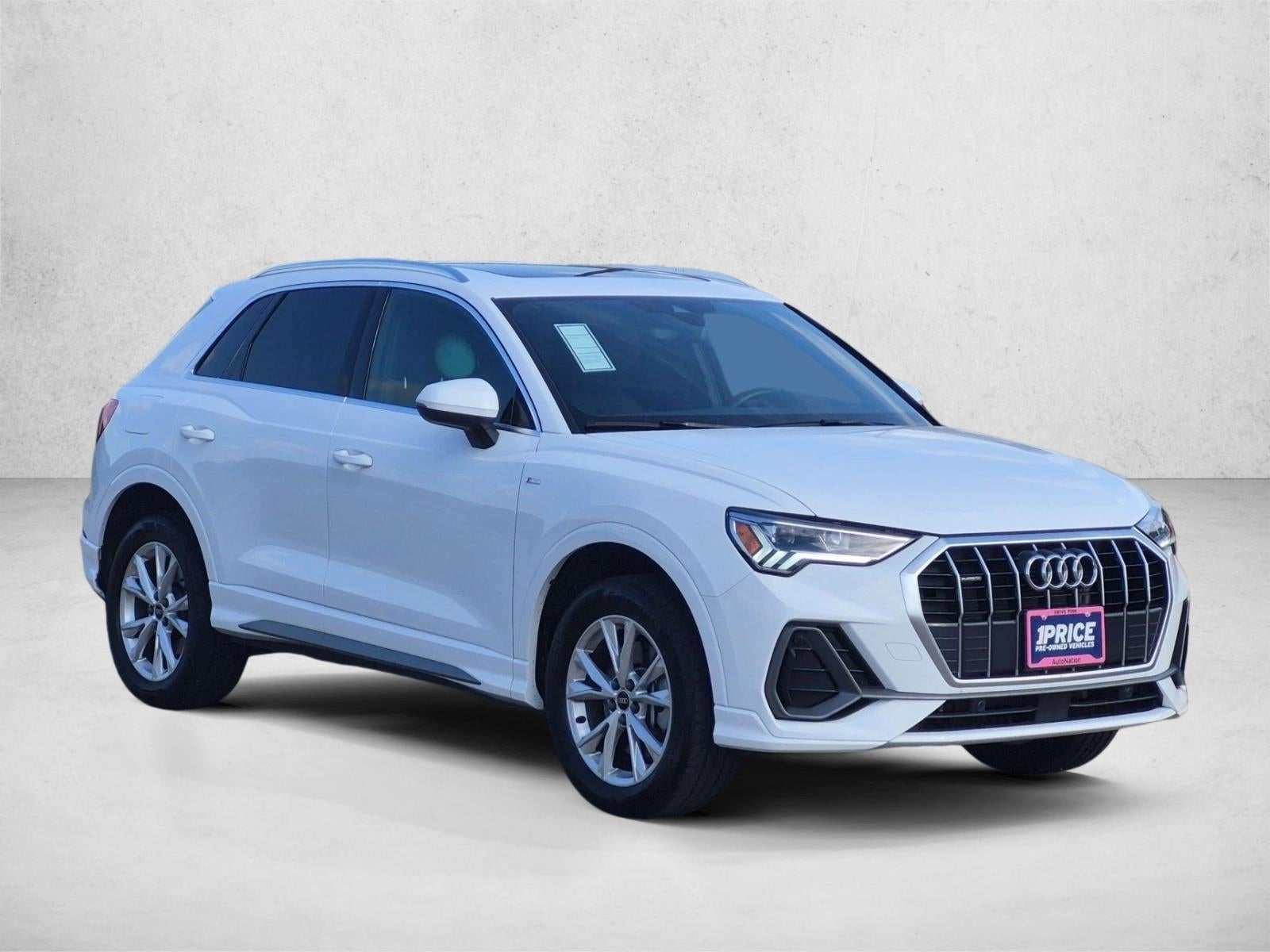 2025 Audi Q3 S line Premium