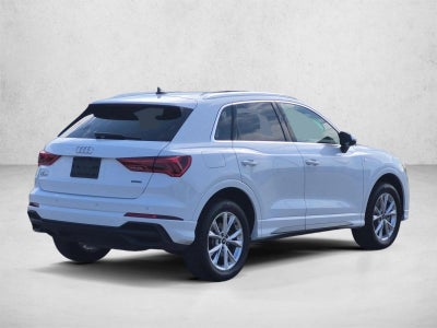 2025 Audi Q3 S line Premium
