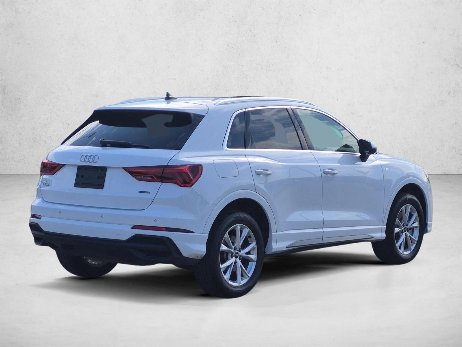 2025 Audi Q3 S line Premium