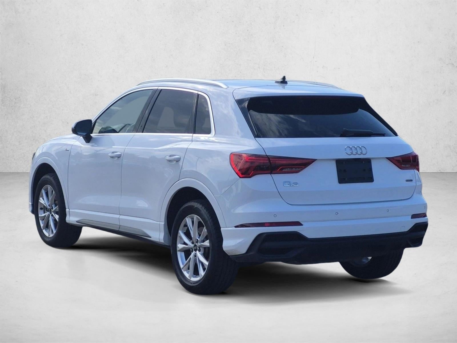 2025 Audi Q3 S line Premium