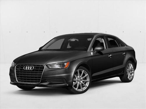 2015 Audi A3 1.8T Premium