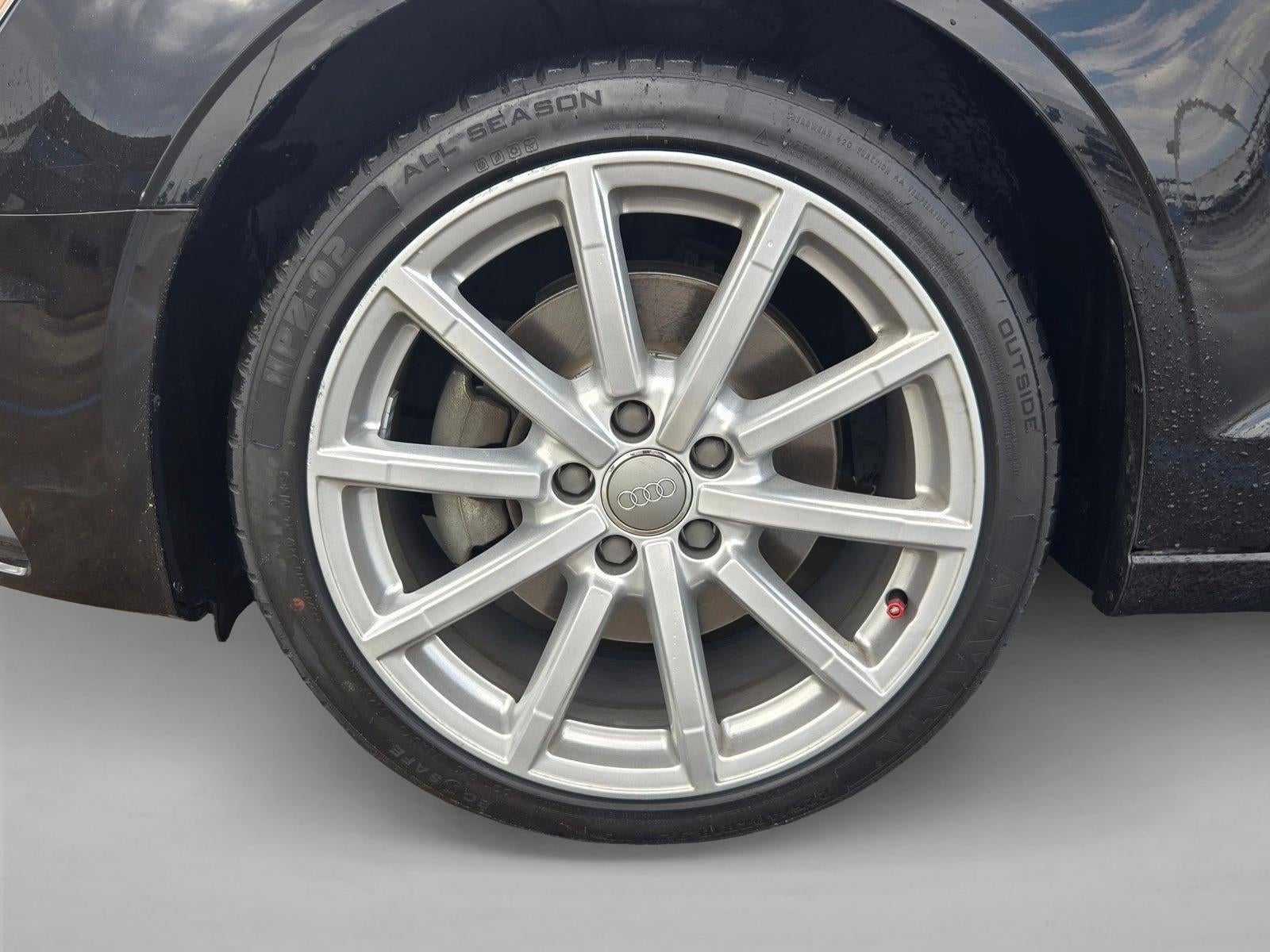 2015 Audi A3 1.8T Premium