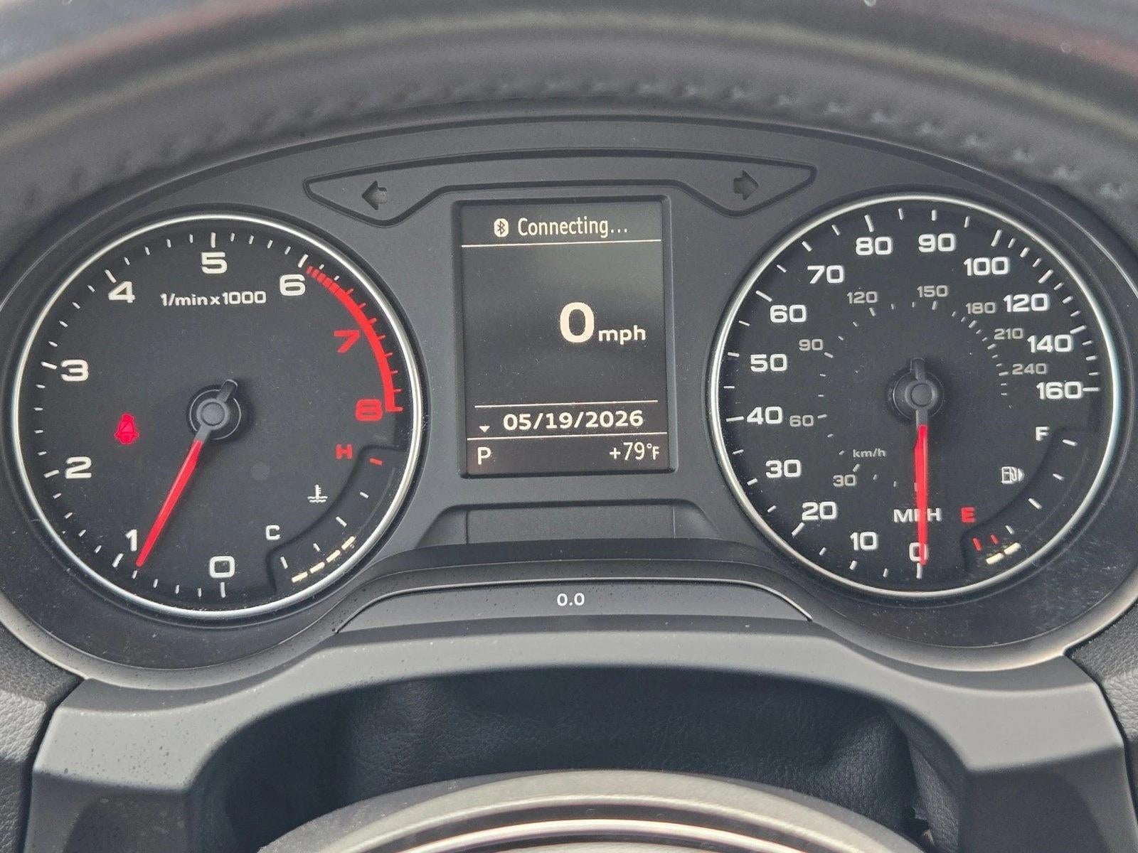 2015 Audi A3 1.8T Premium