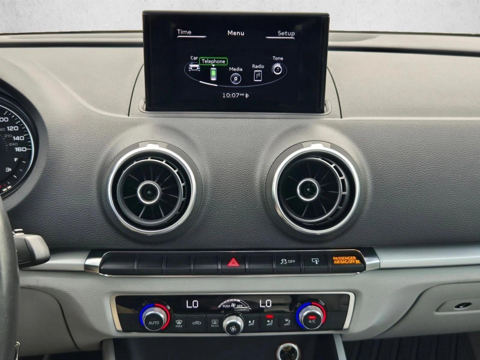 2015 Audi A3 1.8T Premium
