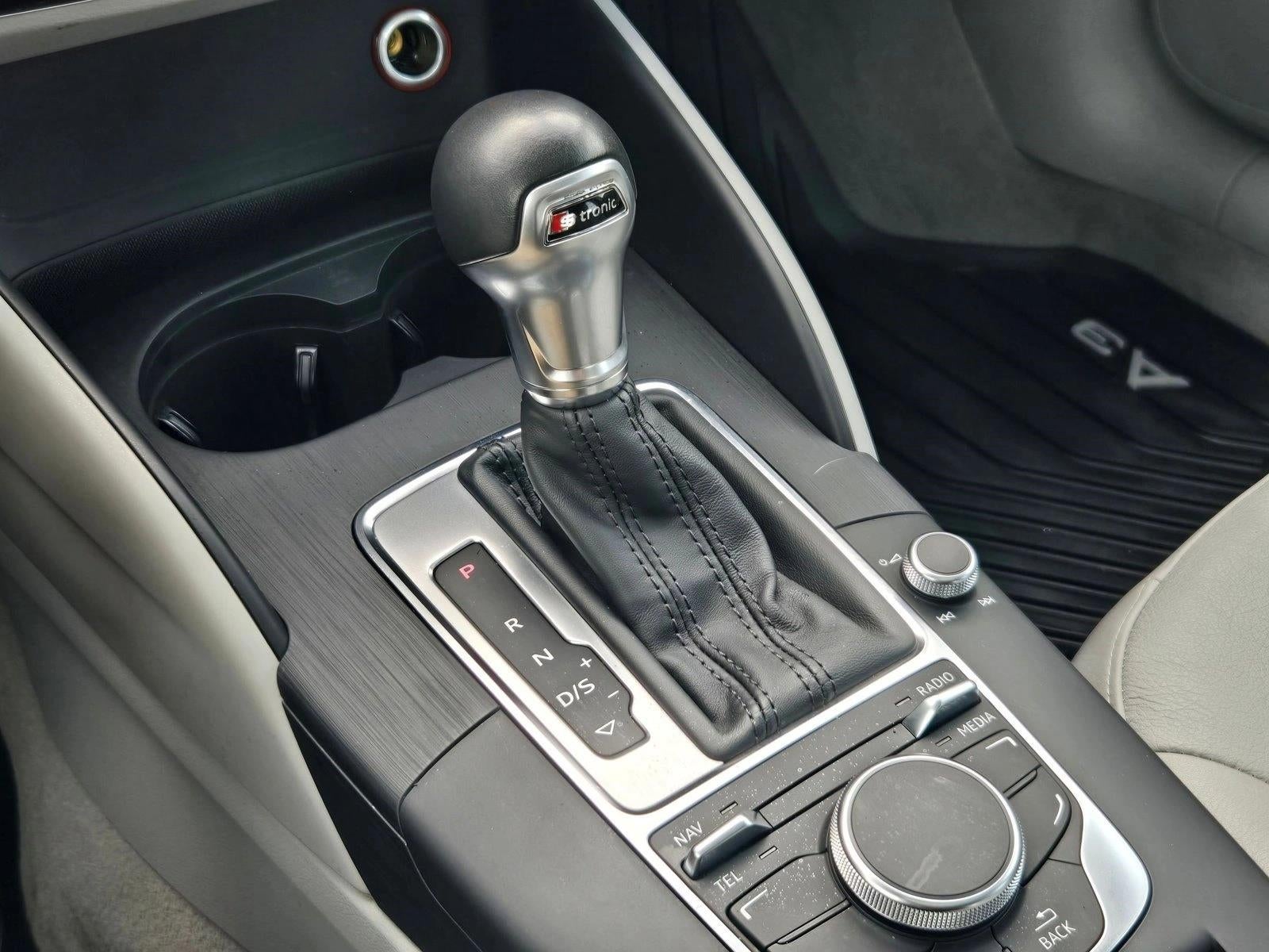 2015 Audi A3 1.8T Premium