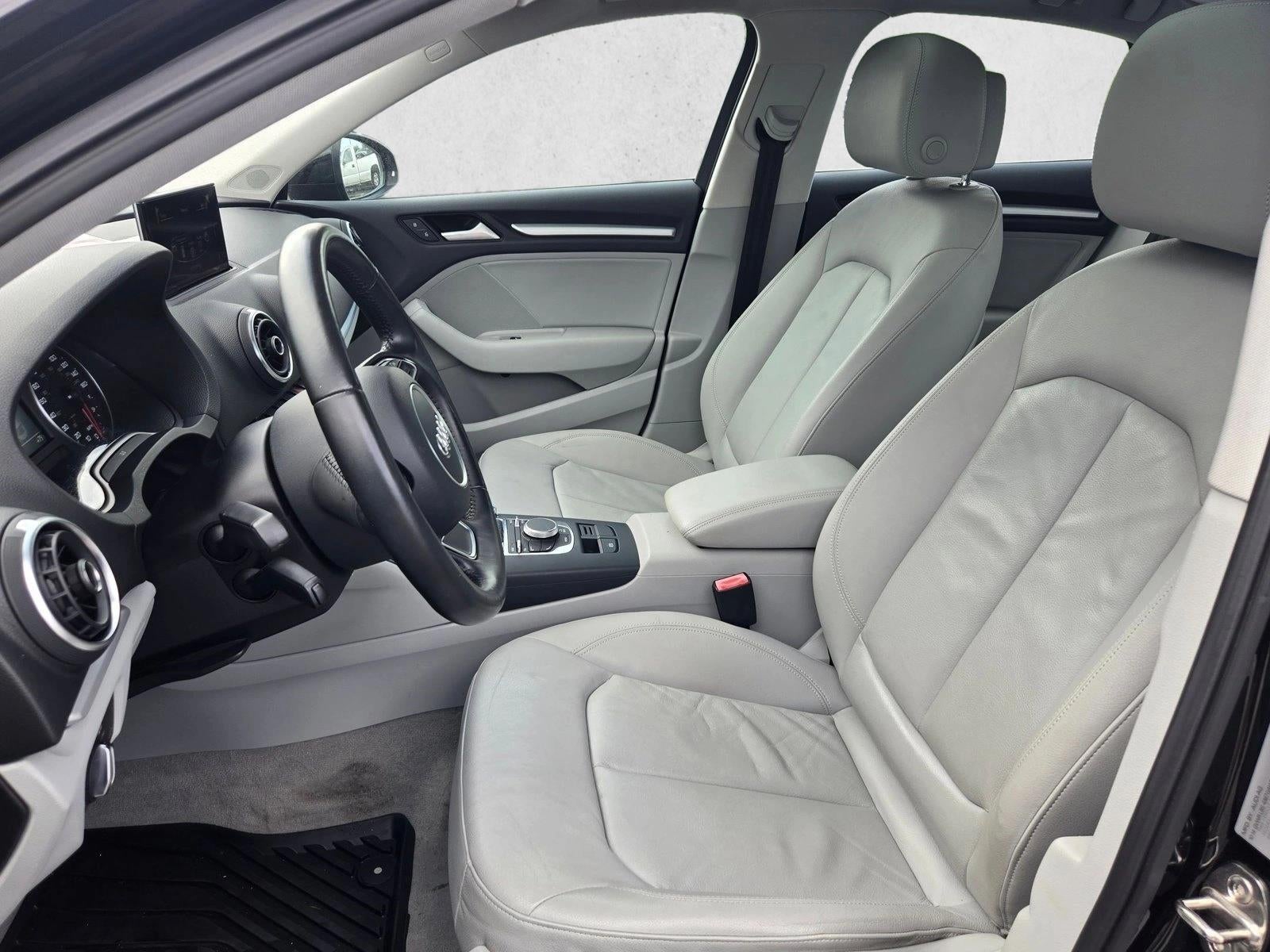 2015 Audi A3 1.8T Premium