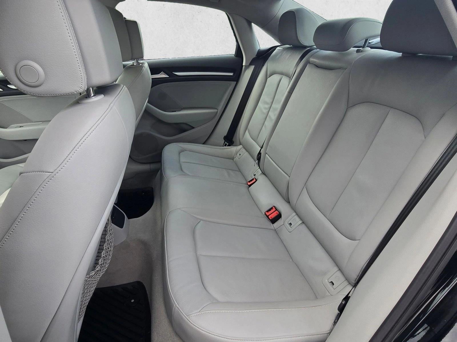 2015 Audi A3 1.8T Premium