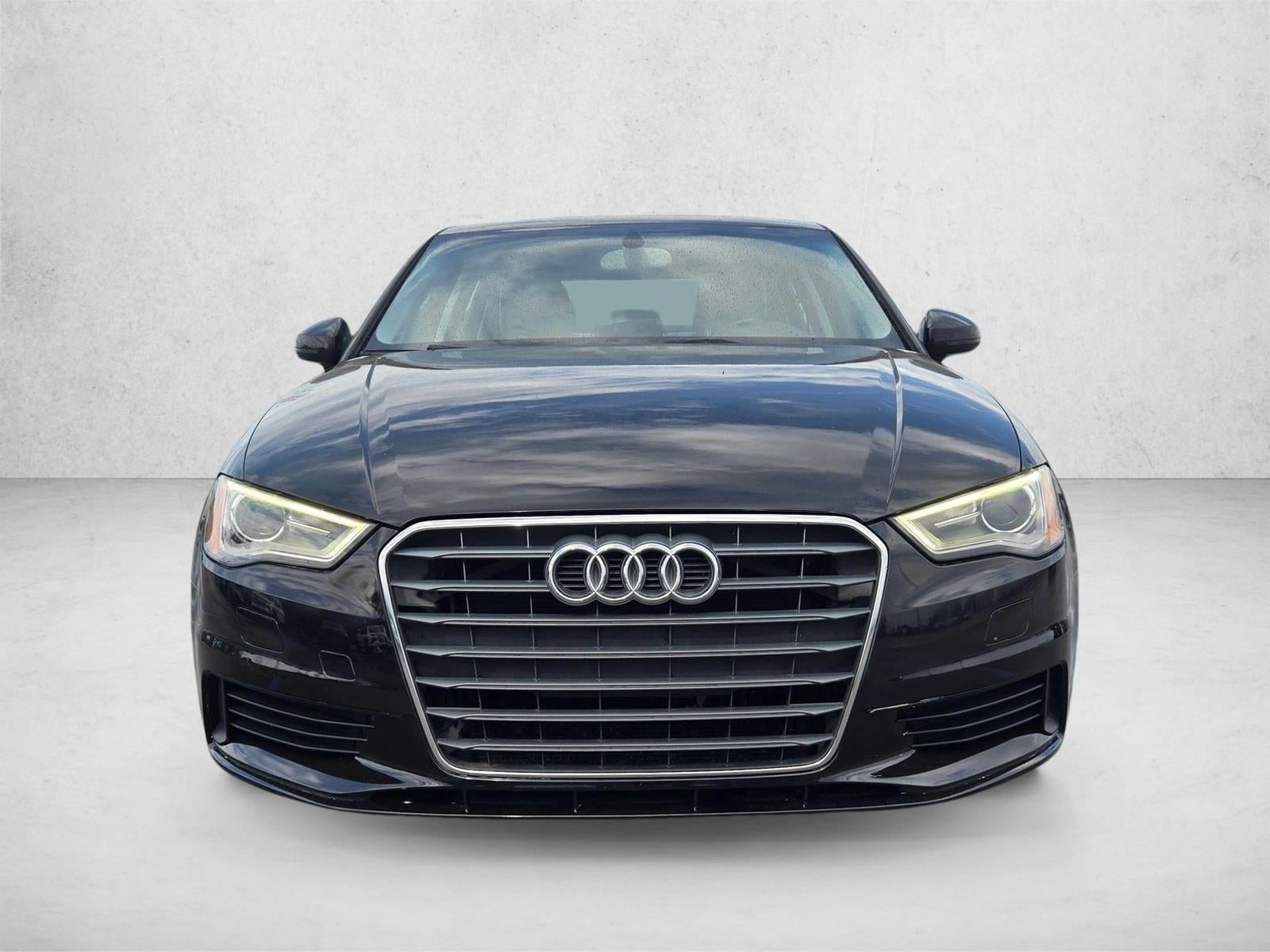 2015 Audi A3 1.8T Premium