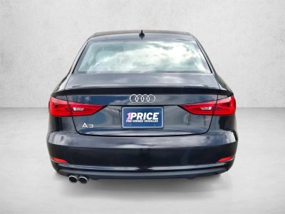 2015 Audi A3 1.8T Premium