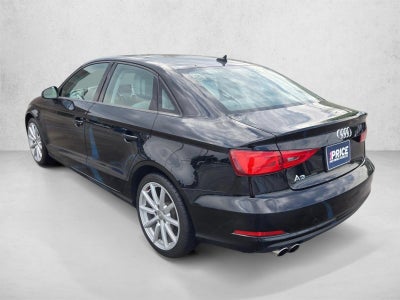 2015 Audi A3 1.8T Premium
