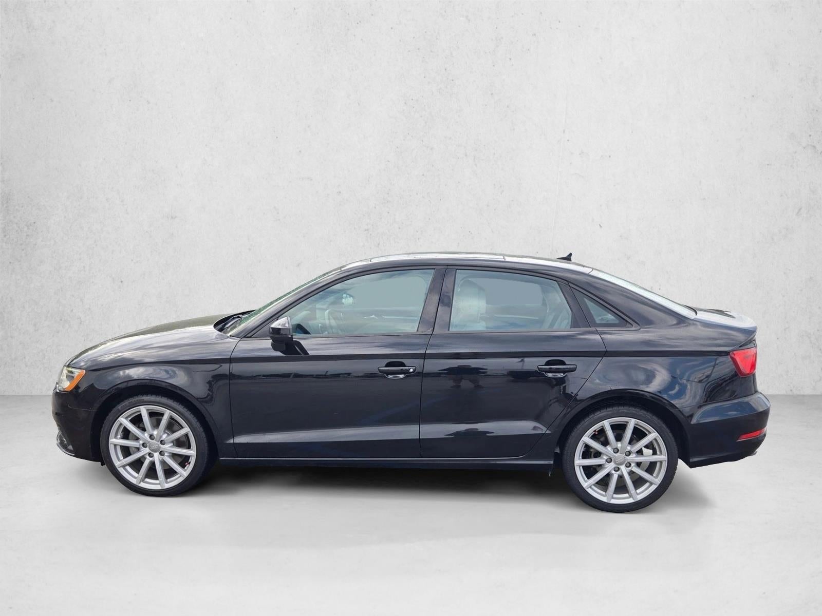 2015 Audi A3 1.8T Premium