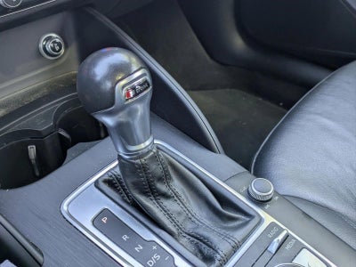 2018 Audi A3 Sedan Premium