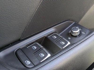 2018 Audi A3 Sedan Premium