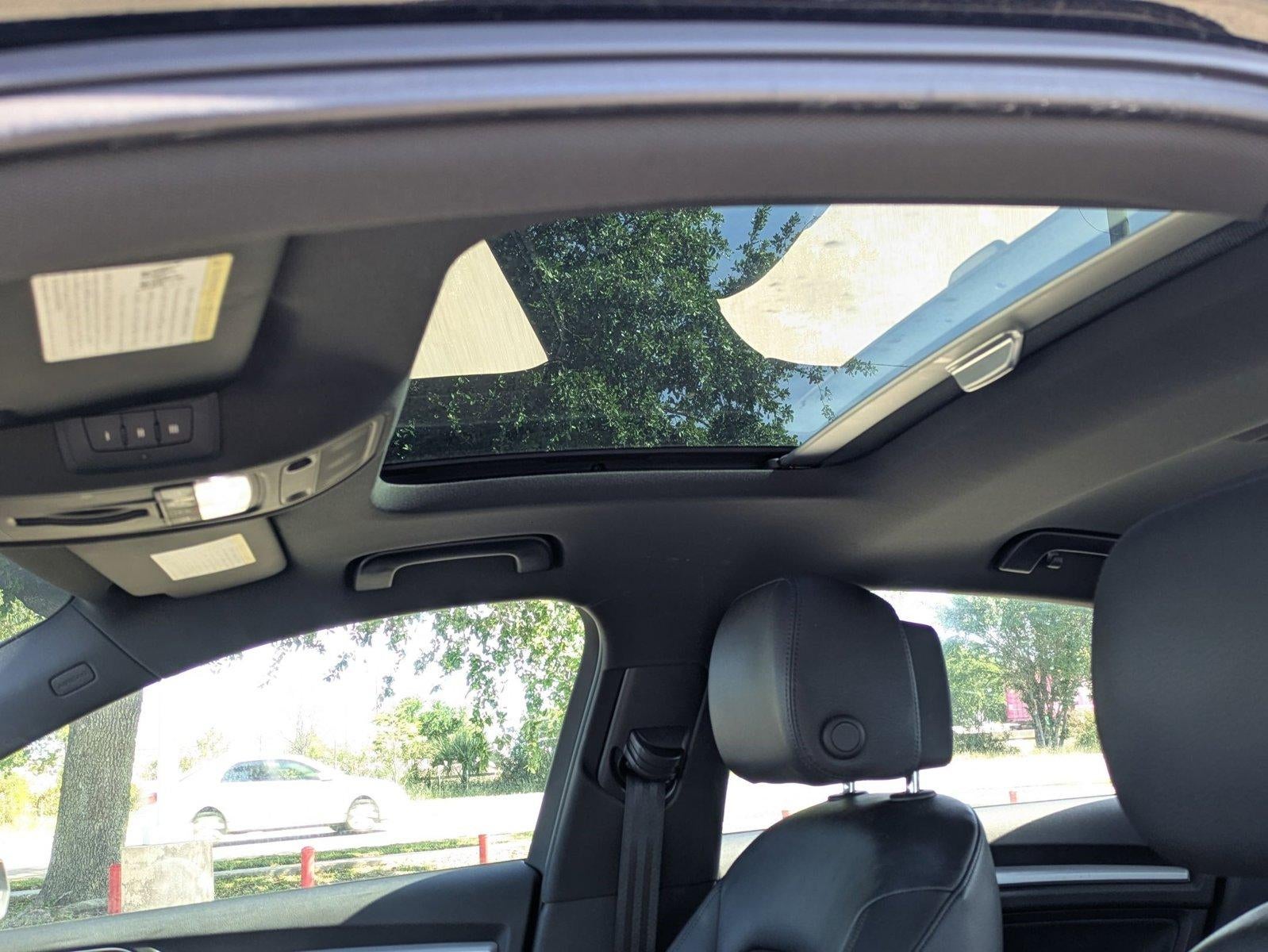 2018 Audi A3 Sedan Premium