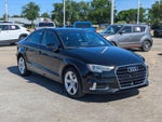 2018 Audi A3 Sedan Premium