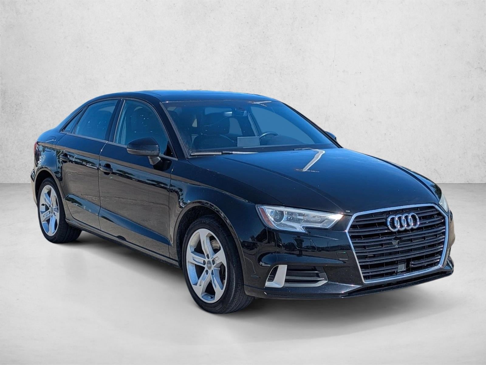 2018 Audi A3 Sedan Premium