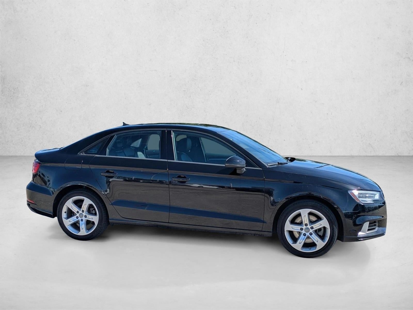 2018 Audi A3 Sedan Premium